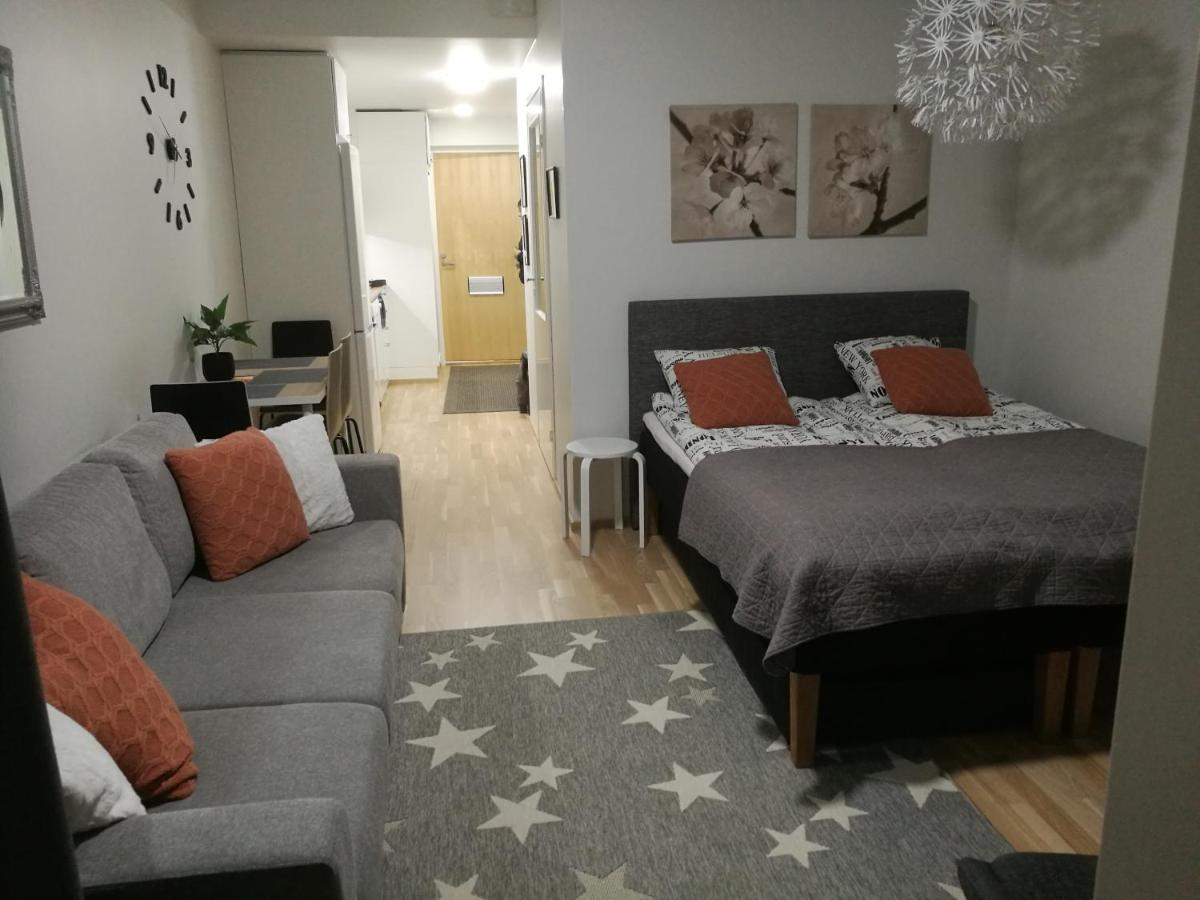 Starhomes Double Lux 10 Оулу Экстерьер фото