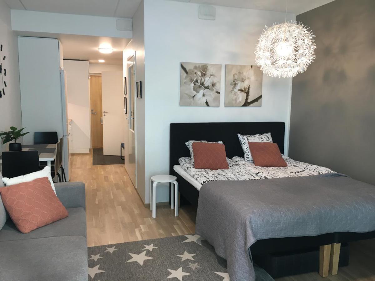 Starhomes Double Lux 10 Оулу Экстерьер фото