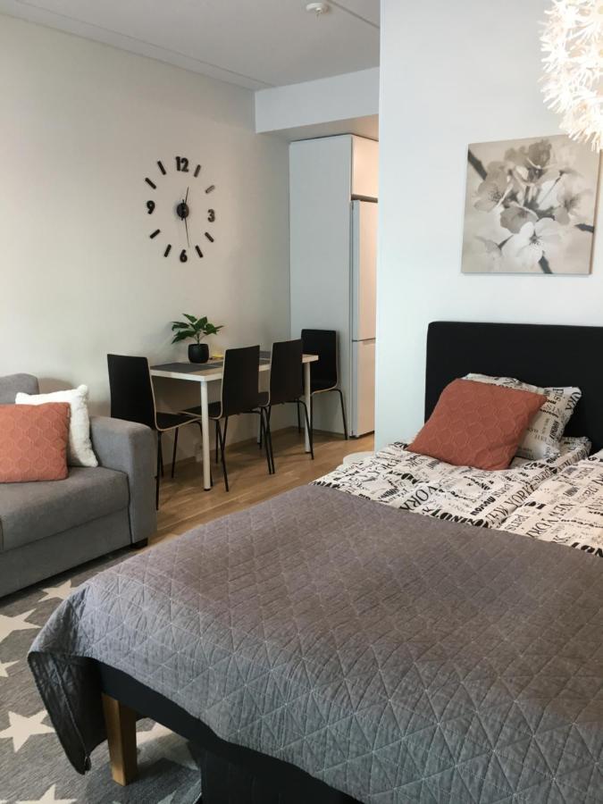 Starhomes Double Lux 10 Оулу Экстерьер фото