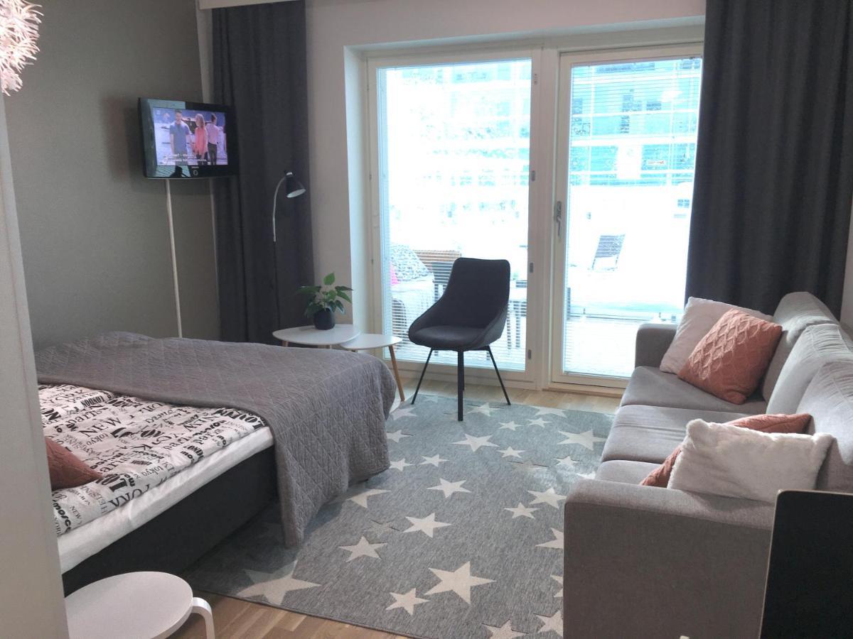 Starhomes Double Lux 10 Оулу Экстерьер фото