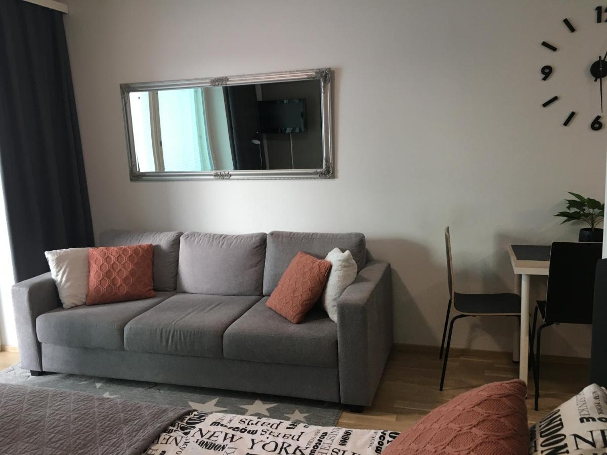 Starhomes Double Lux 10 Оулу Экстерьер фото