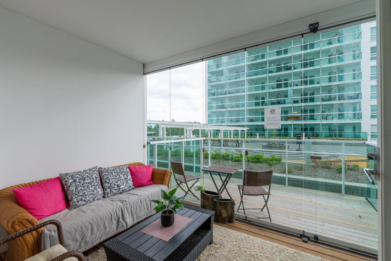Starhomes Double Lux 10 Оулу Экстерьер фото