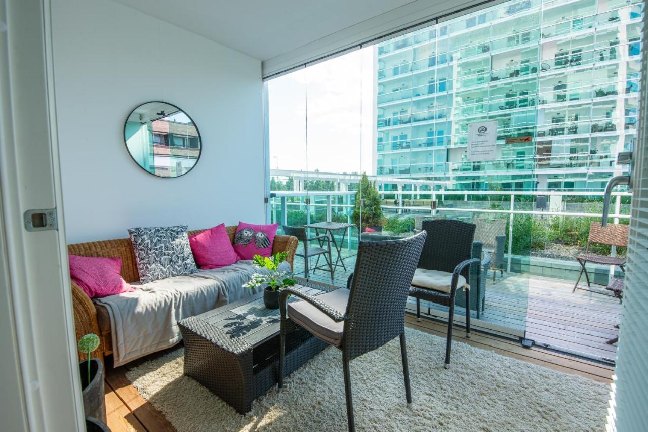 Starhomes Double Lux 10 Оулу Экстерьер фото