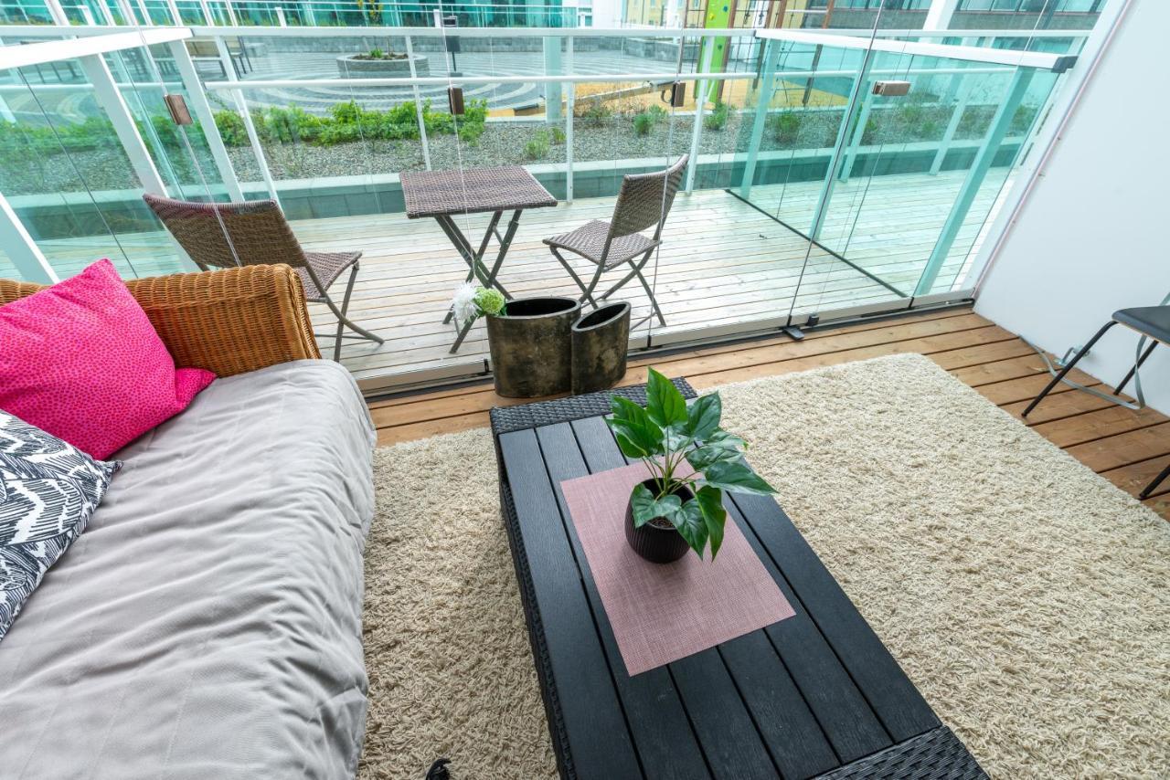 Starhomes Double Lux 10 Оулу Экстерьер фото