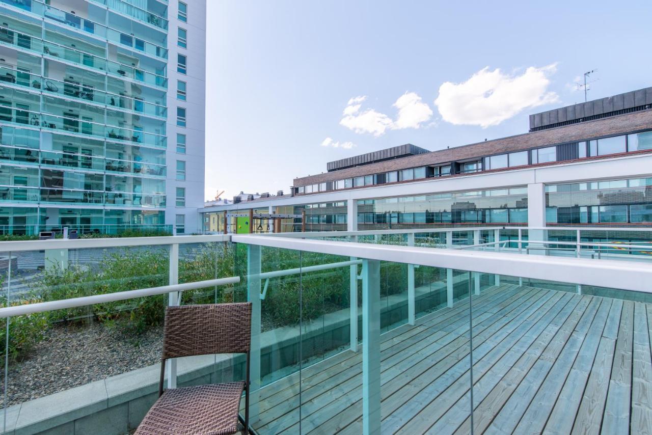 Starhomes Double Lux 10 Оулу Экстерьер фото