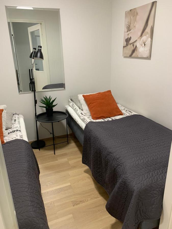 Starhomes Double Lux 10 Оулу Экстерьер фото