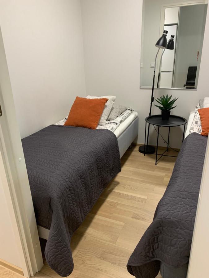Starhomes Double Lux 10 Оулу Экстерьер фото