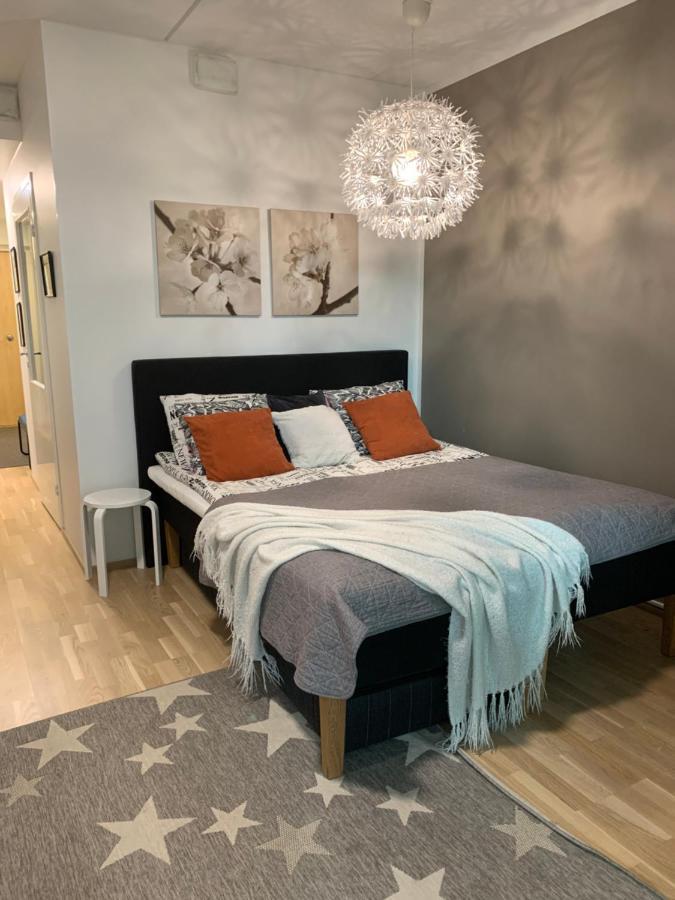 Starhomes Double Lux 10 Оулу Экстерьер фото