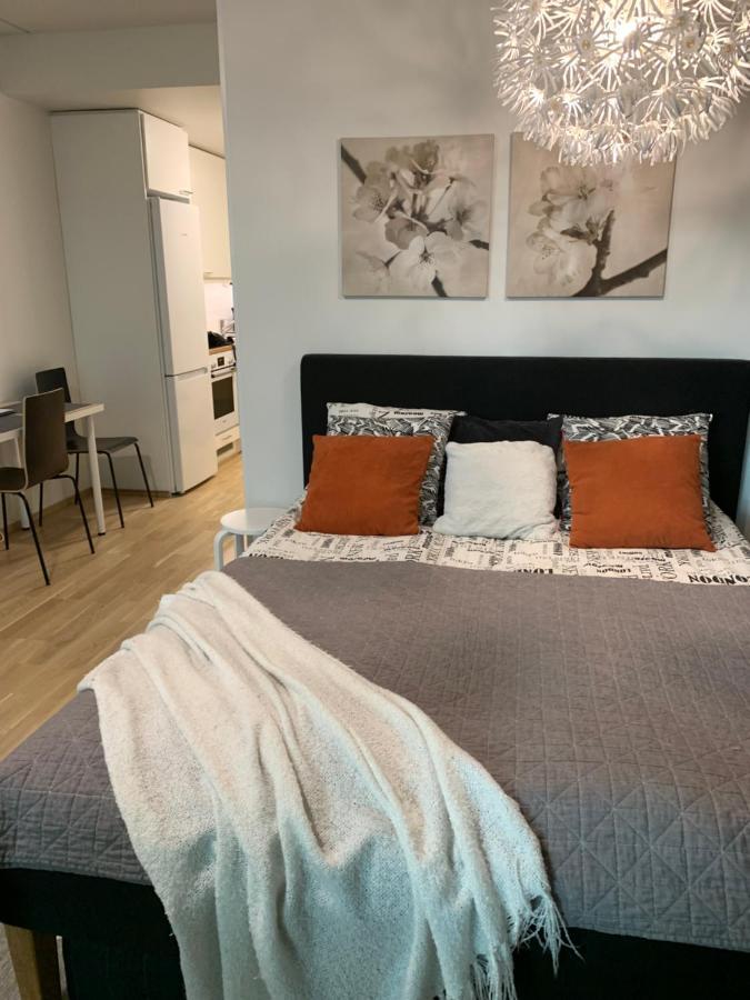 Starhomes Double Lux 10 Оулу Экстерьер фото