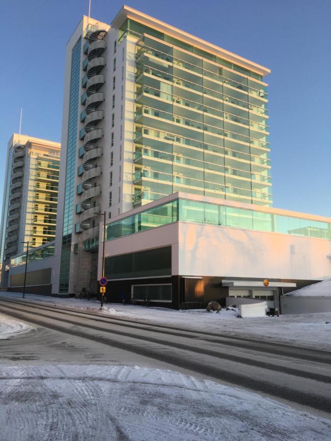 Starhomes Double Lux 10 Оулу Экстерьер фото