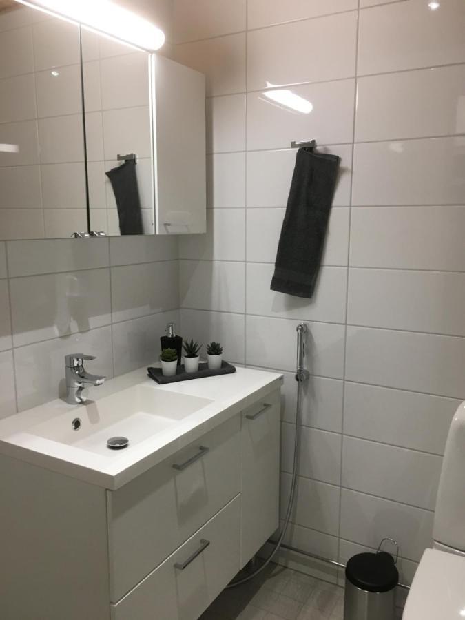 Starhomes Double Lux 10 Оулу Экстерьер фото