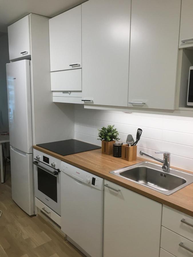 Starhomes Double Lux 10 Оулу Экстерьер фото