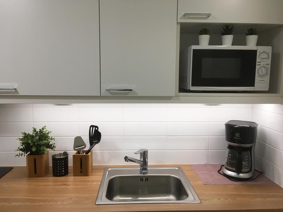 Starhomes Double Lux 10 Оулу Экстерьер фото