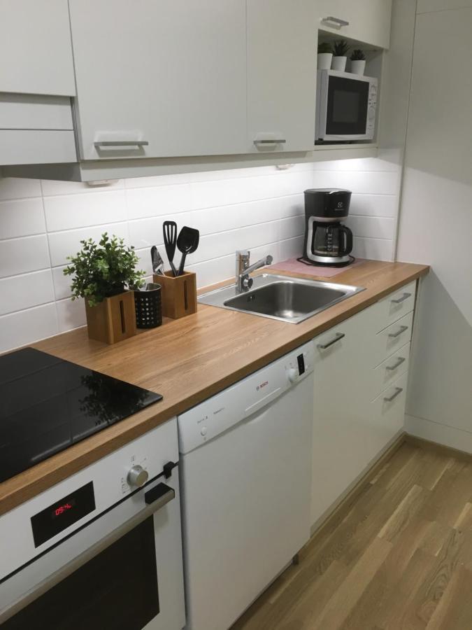 Starhomes Double Lux 10 Оулу Экстерьер фото